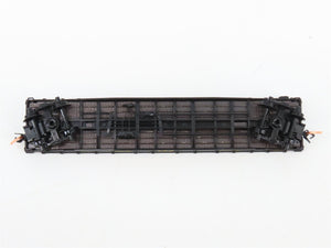 N Scale Micro-Trains MTL 45170 SCL Seaboard Coast Line 50' Flat Car 677176 RTR