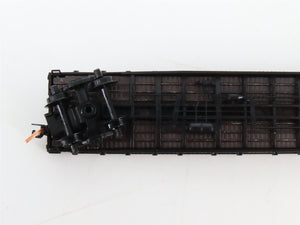 N Scale Micro-Trains MTL 45170 SCL Seaboard Coast Line 50' Flat Car 677176 RTR