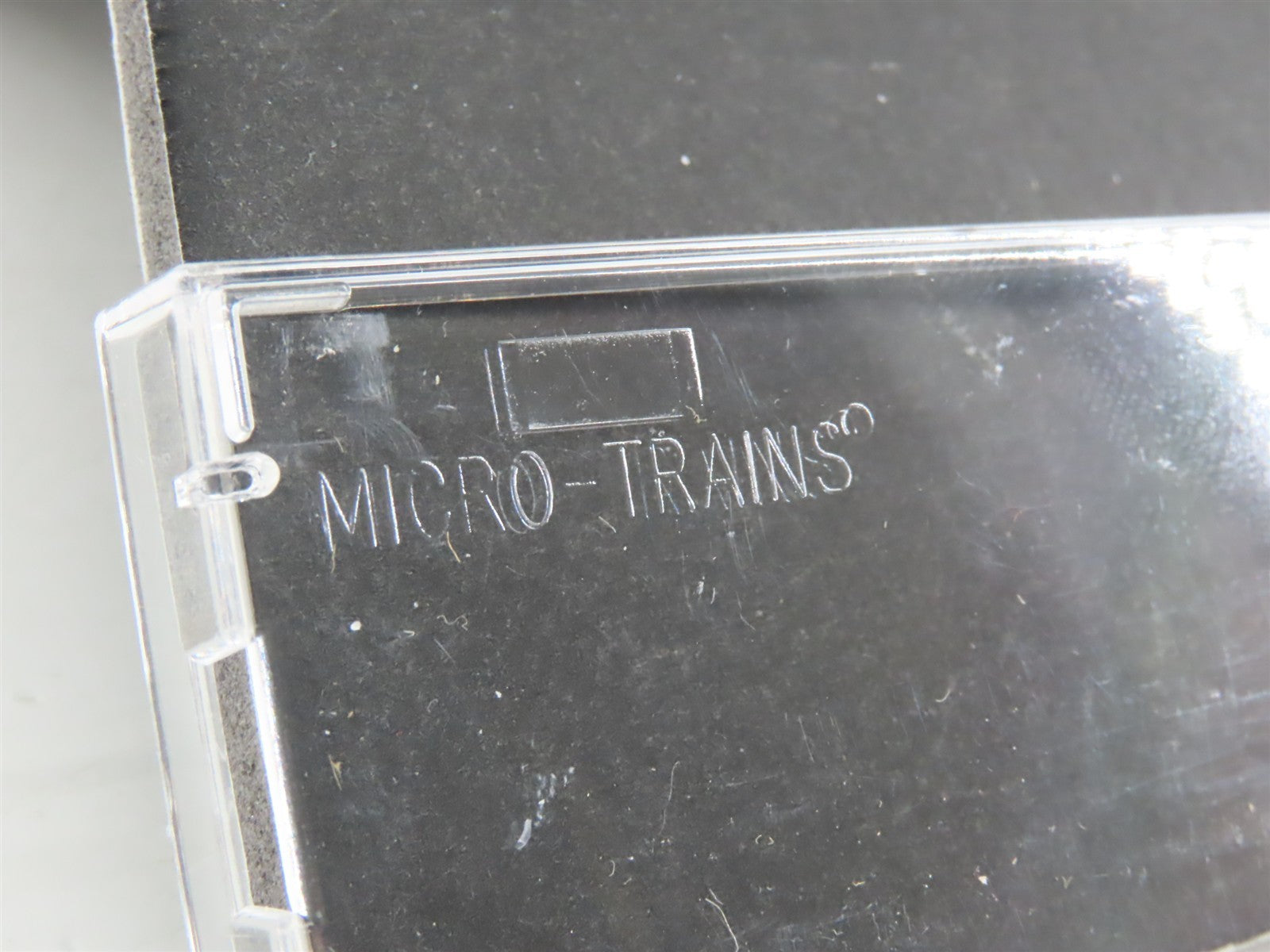 N Scale Micro-Trains MTL 45170 SCL Seaboard Coast Line 50' Flat Car 677176 RTR