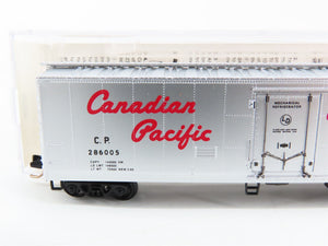 N Scale Micro-Trains MTL 69030 CP Canadian Pacific 51' Mechanical Reefer 286005