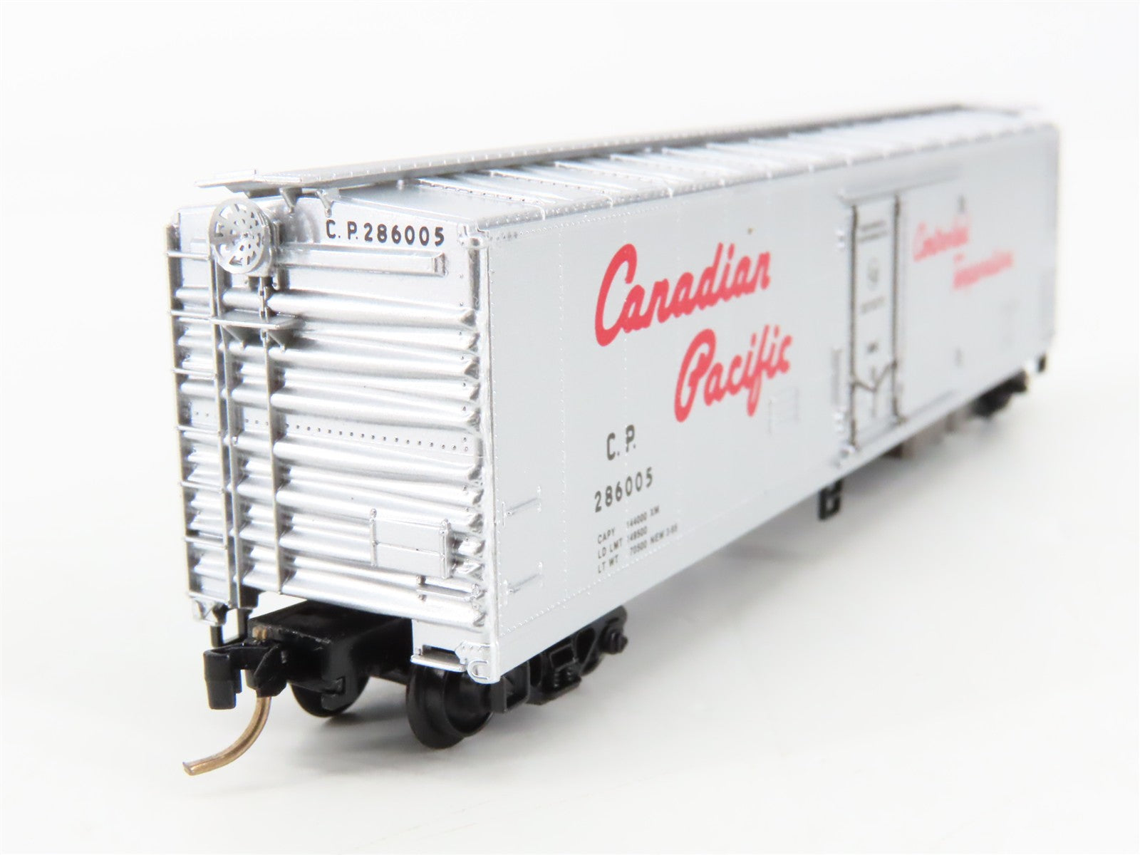 N Scale Micro-Trains MTL 69030 CP Canadian Pacific 51' Mechanical Reefer 286005