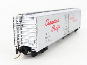 N Scale Micro-Trains MTL 69030 CP Canadian Pacific 51' Mechanical Reefer 286005