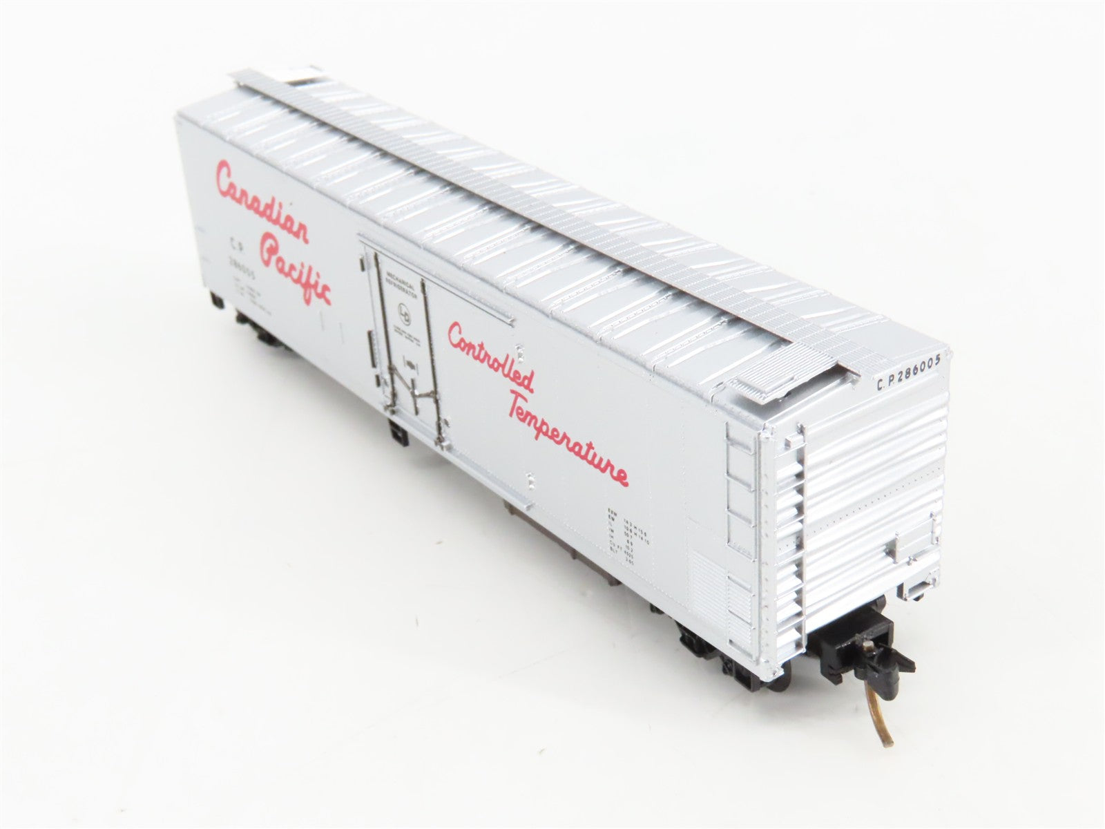 N Scale Micro-Trains MTL 69030 CP Canadian Pacific 51' Mechanical Reefer 286005