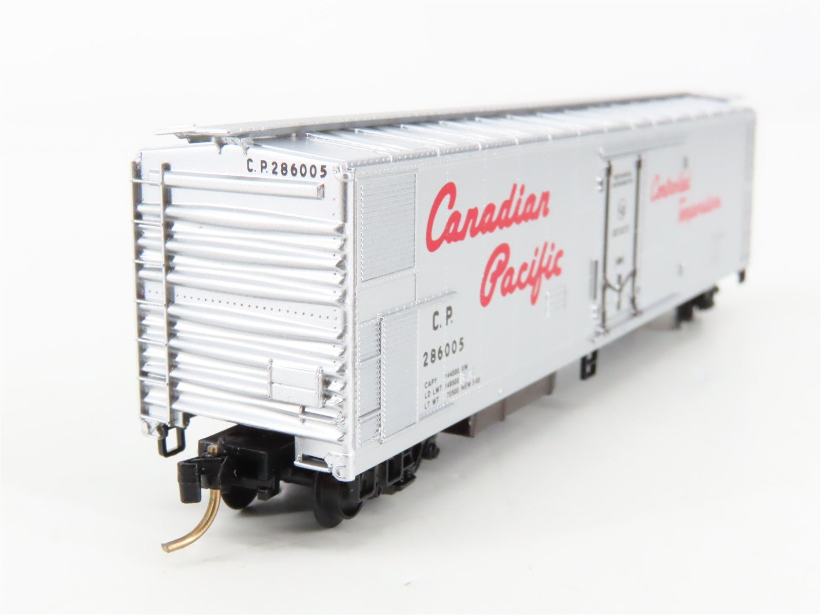 N Scale Micro-Trains MTL 69030 CP Canadian Pacific 51' Mechanical Reefer 286005