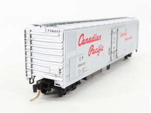 N Scale Micro-Trains MTL 69030 CP Canadian Pacific 51' Mechanical Reefer 286005