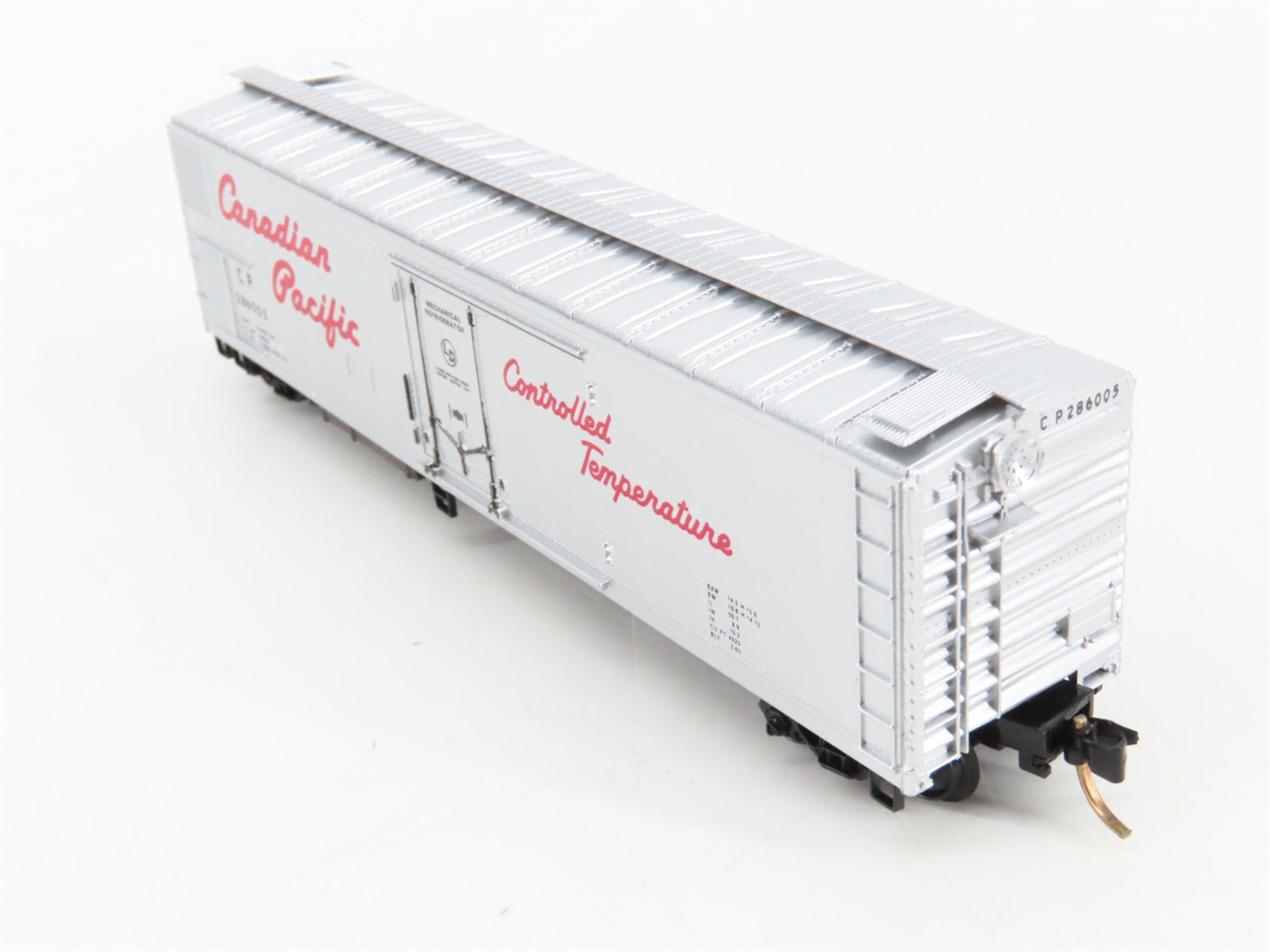 N Scale Micro-Trains MTL 69030 CP Canadian Pacific 51' Mechanical Reefer 286005