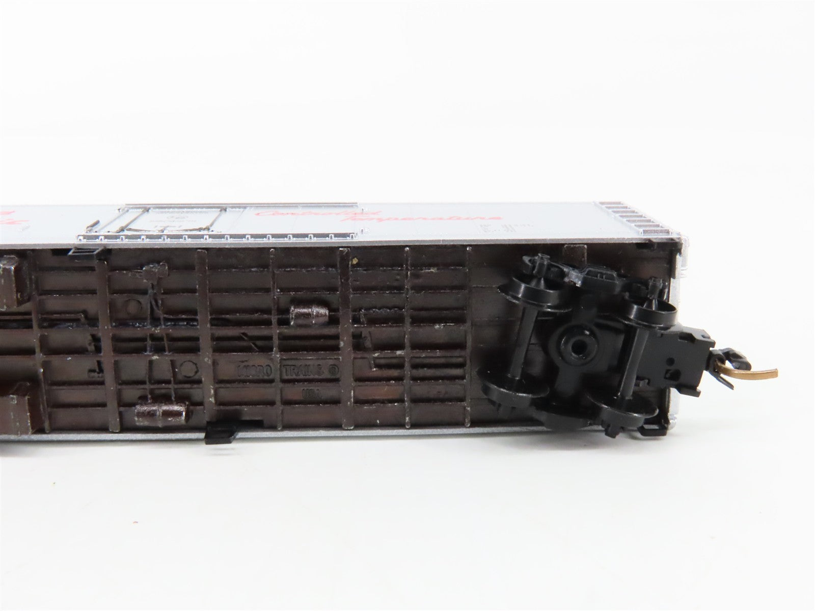 N Scale Micro-Trains MTL 69030 CP Canadian Pacific 51' Mechanical Reefer 286005