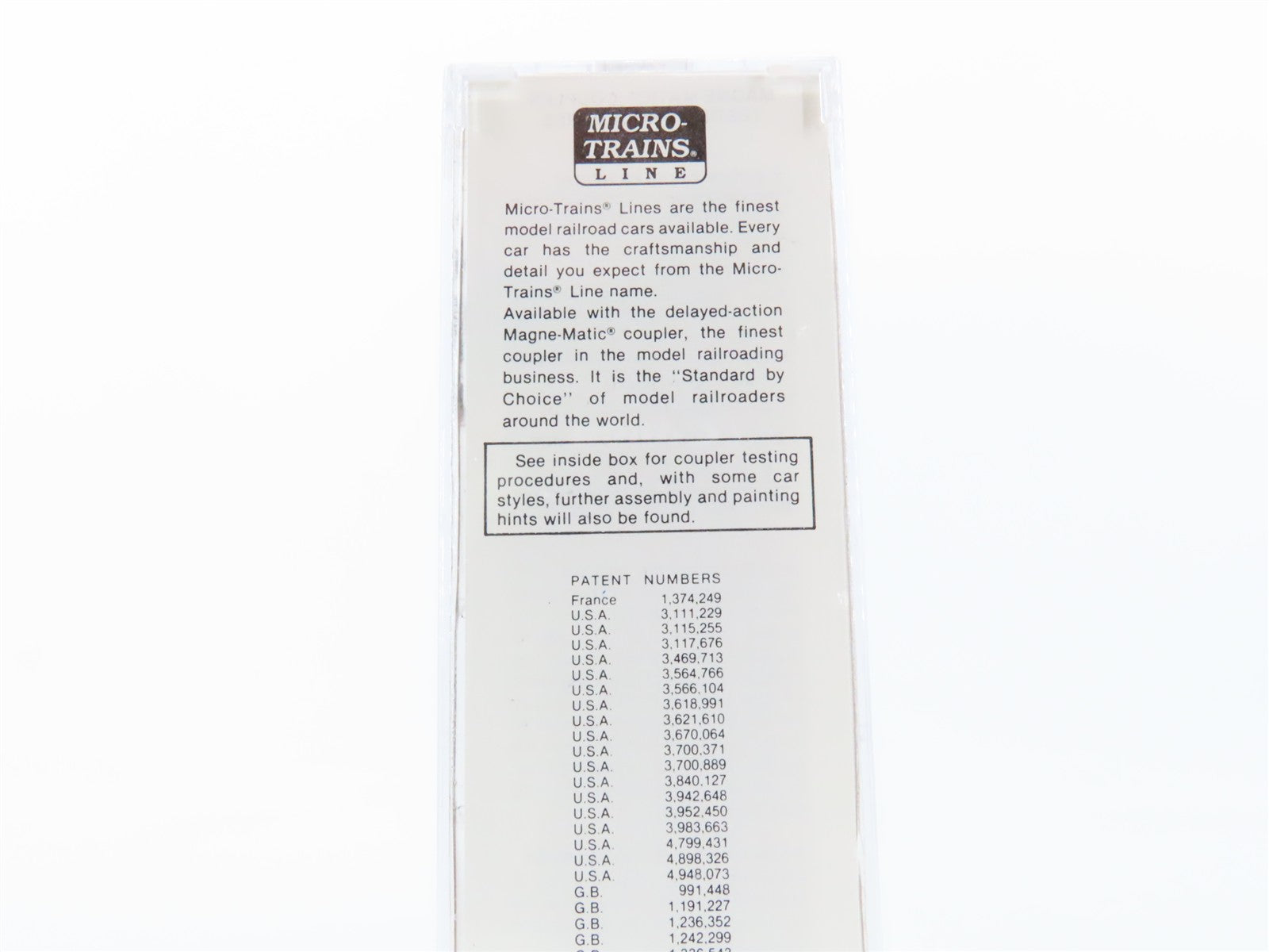 N Scale Micro-Trains MTL 69030 CP Canadian Pacific 51' Mechanical Reefer 286005