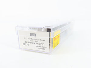 N Scale Micro-Trains MTL 69030 CP Canadian Pacific 51' Mechanical Reefer 286005