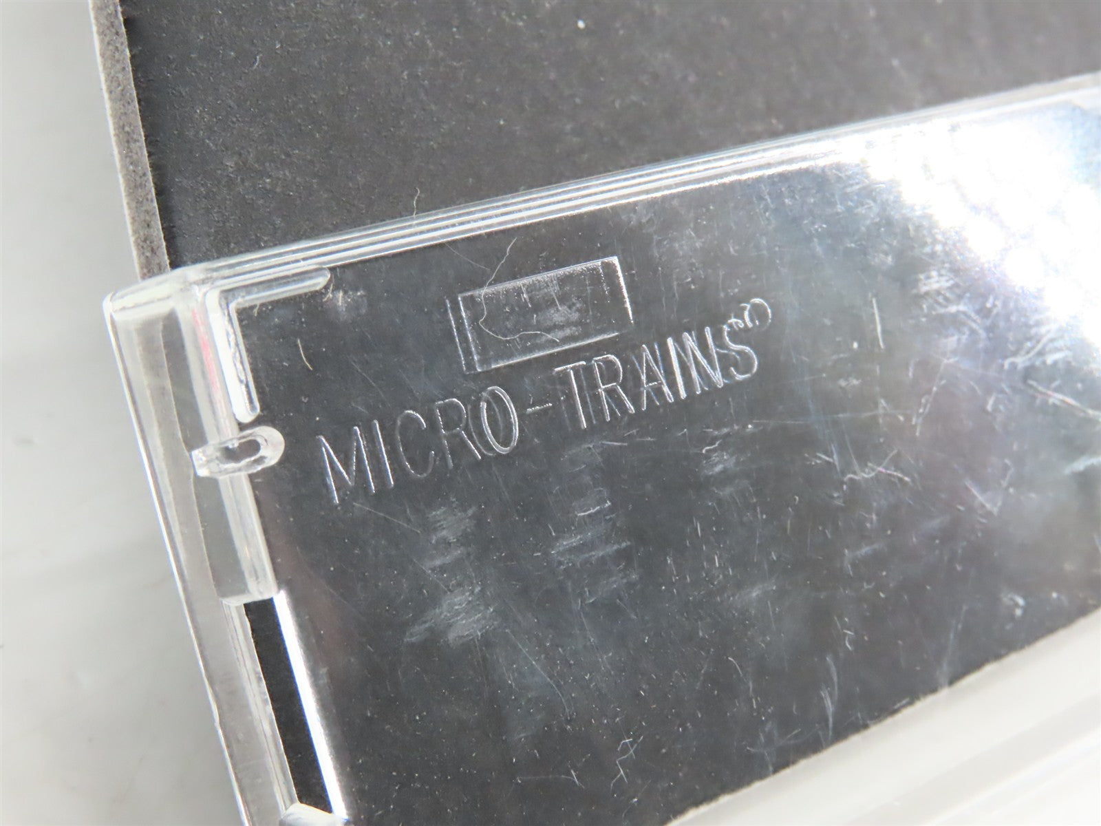 N Scale Micro-Trains MTL 04600190 N&W Norfolk & Western 50' Gondola 72216 RTR