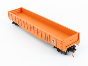 N Scale Micro-Trains MTL 46180 BM Boston & Maine 50' Gondola 9066 RTR