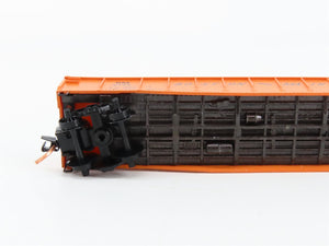 N Scale Micro-Trains MTL 46180 BM Boston & Maine 50' Gondola 9066 RTR