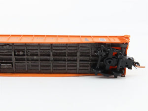 N Scale Micro-Trains MTL 46180 BM Boston & Maine 50' Gondola 9066 RTR