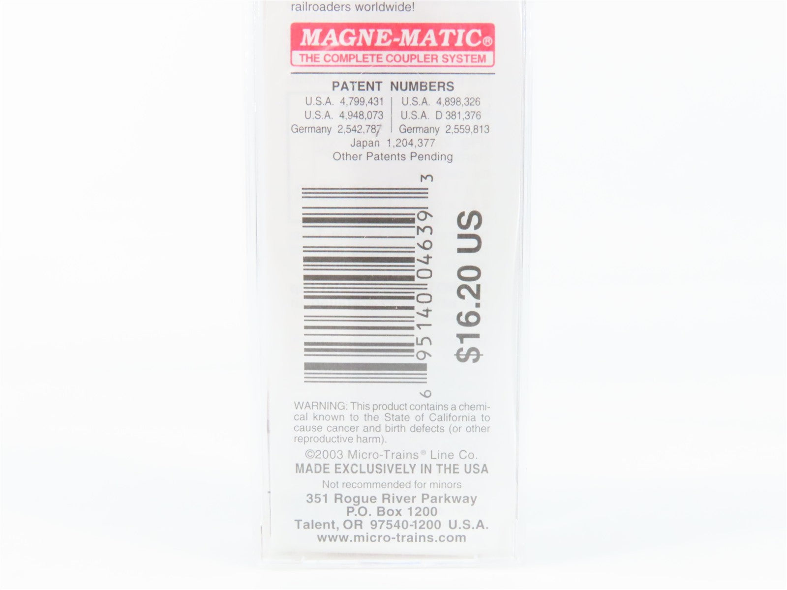 N Scale Micro-Trains MTL 46180 BM Boston & Maine 50' Gondola 9066 RTR