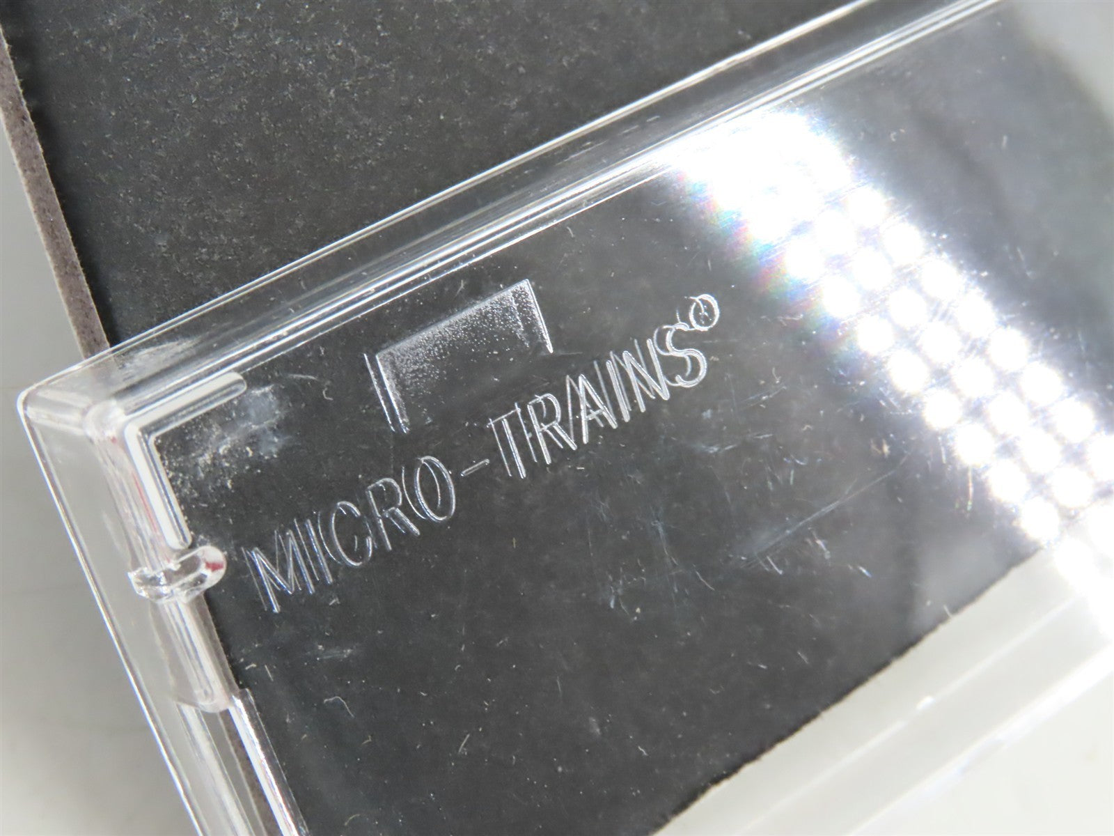 N Scale Micro-Trains MTL 24320 MKT Katy 40' Single Door Box Car 6696 RTR
