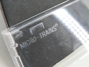 N Scale Micro-Trains MTL 24320 MKT Katy 40' Single Door Box Car 6696 RTR