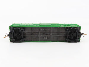 N Scale Micro-Trains MTL 35070 ATSF Santa Fe 40' Stock/Cattle Car 68845 RTR