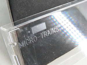 N Scale Micro-Trains MTL 35070 ATSF Santa Fe 40' Stock/Cattle Car 68845 RTR