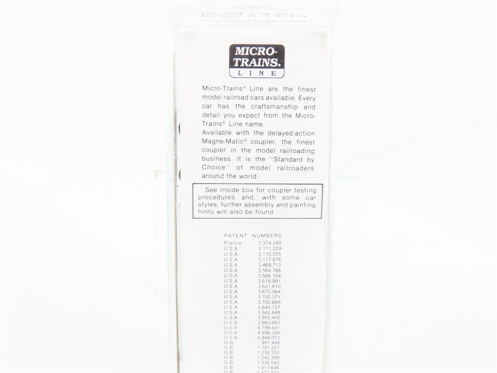N Scale Micro-Trains MTL 35070 ATSF Santa Fe 40' Stock/Cattle Car 68845 RTR
