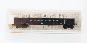 N Scale Micro-Trains MTL 46310 D&H Delaware & Hudson 50' Gondola 13833 RTR