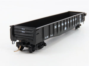 N Scale Micro-Trains MTL 46310 D&H Delaware & Hudson 50' Gondola 13833 RTR