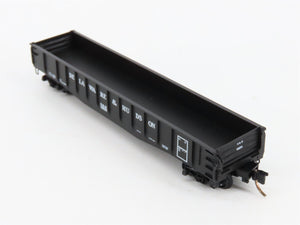N Scale Micro-Trains MTL 46310 D&H Delaware & Hudson 50' Gondola 13833 RTR