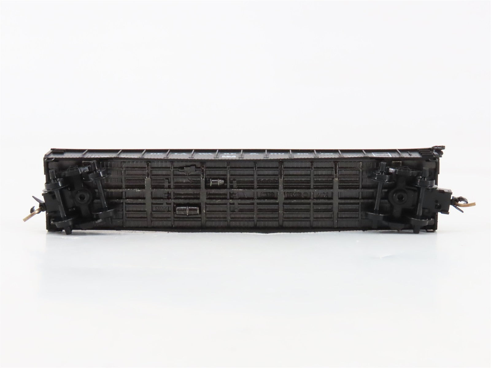 N Scale Micro-Trains MTL 46310 D&H Delaware & Hudson 50' Gondola 13833 RTR