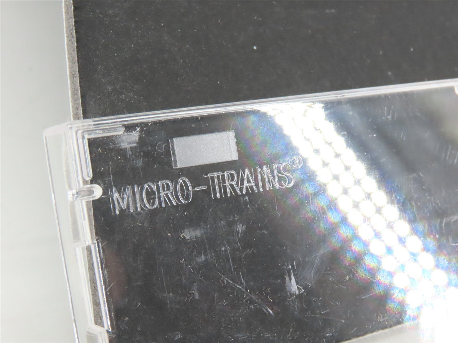 N Scale Micro-Trains MTL 46310 D&H Delaware & Hudson 50' Gondola 13833 RTR