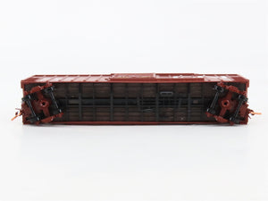 N Scale Micro-Trains MTL 25650 CNA Canadian National 50' Box Car 419587 RTR