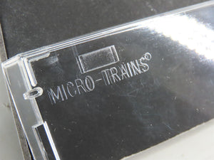 N Scale Micro-Trains MTL 25650 CNA Canadian National 50' Box Car 419587 RTR