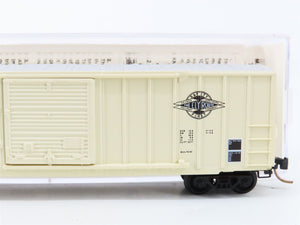 N Scale Micro-Trains MTL 25510 MISS Nevada Northern Ely Route 50' Boxcar 235 RTR