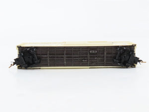 N Scale Micro-Trains MTL 25510 MISS Nevada Northern Ely Route 50' Boxcar 235 RTR