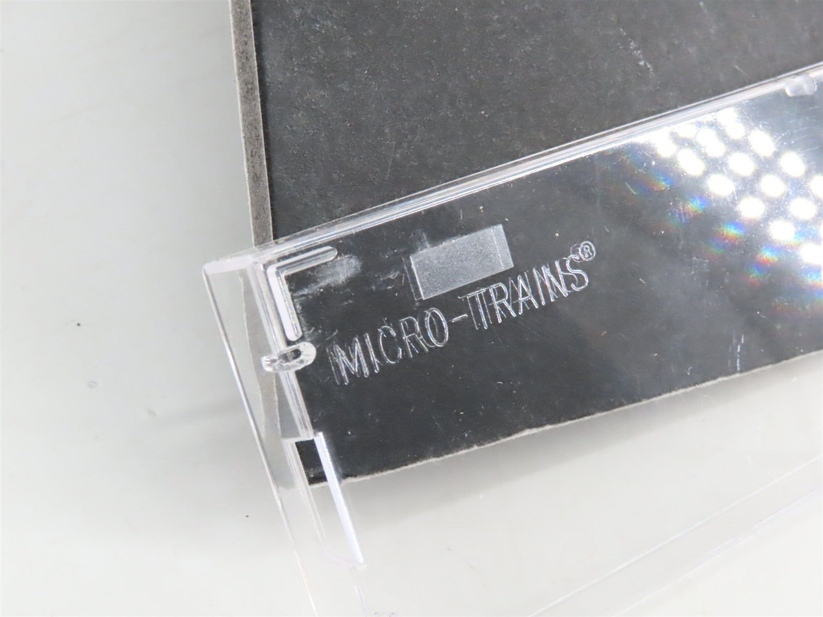 N Scale Micro-Trains MTL 25510 MISS Nevada Northern Ely Route 50' Boxcar 235 RTR