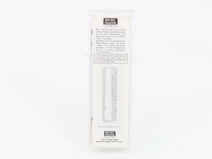 N Scale Micro-Trains MTL 25510 MISS Nevada Northern Ely Route 50' Boxcar 235 RTR
