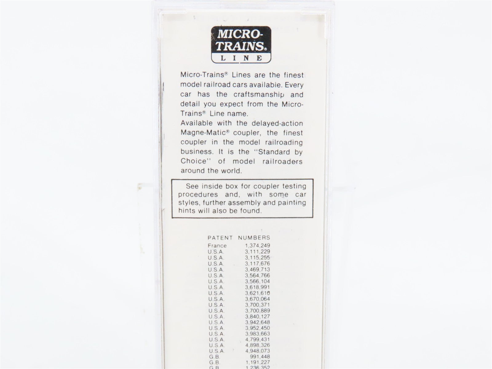 N Scale Micro-Trains MTL 25510 MISS Nevada Northern Ely Route 50' Boxcar 235 RTR