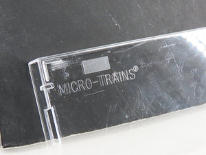 N Scale Micro-Trains MTL 49350 URTC PuriTan Malt 40' Wood Reefer 40636 RTR