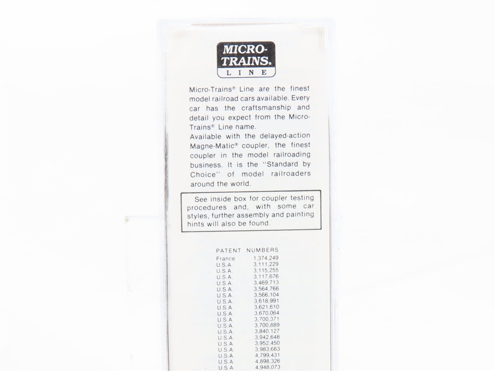 N Scale Micro-Trains MTL 49350 URTC PuriTan Malt 40' Wood Reefer 40636 RTR