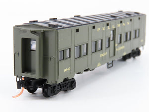 N Scale Micro-Trains MTL 116010.5 US Office Of Defense 50' Troop Sleeper 9340