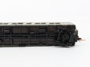 N Scale Micro-Trains MTL 116010.5 US Office Of Defense 50' Troop Sleeper 9340