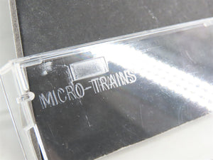 N Scale Micro-Trains MTL 116010.5 US Office Of Defense 50' Troop Sleeper 9340