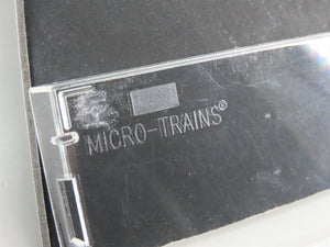 N Scale Micro-Trains MTL 55170 D&H Delaware & Hudson 33' 2-Bay Hopper 7217 RTR