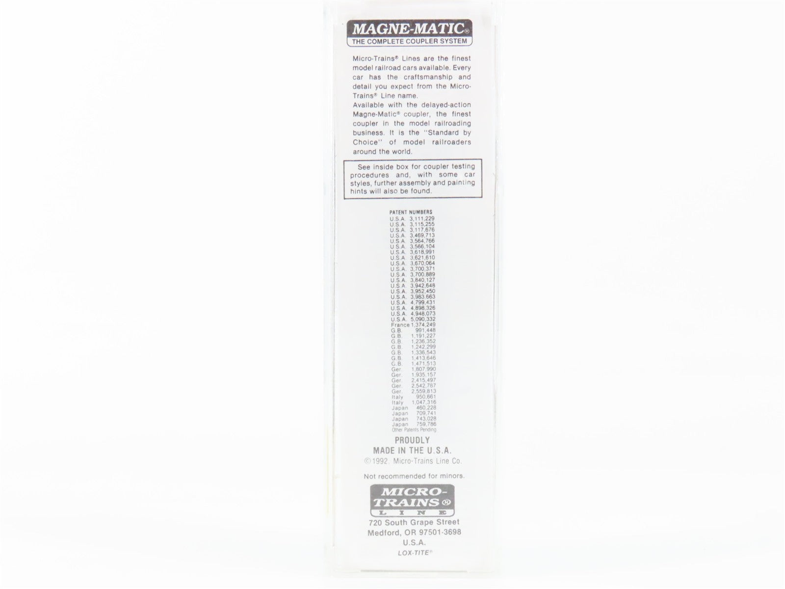 N Scale Micro-Trains MTL 55170 D&H Delaware & Hudson 33' 2-Bay Hopper 7217 RTR