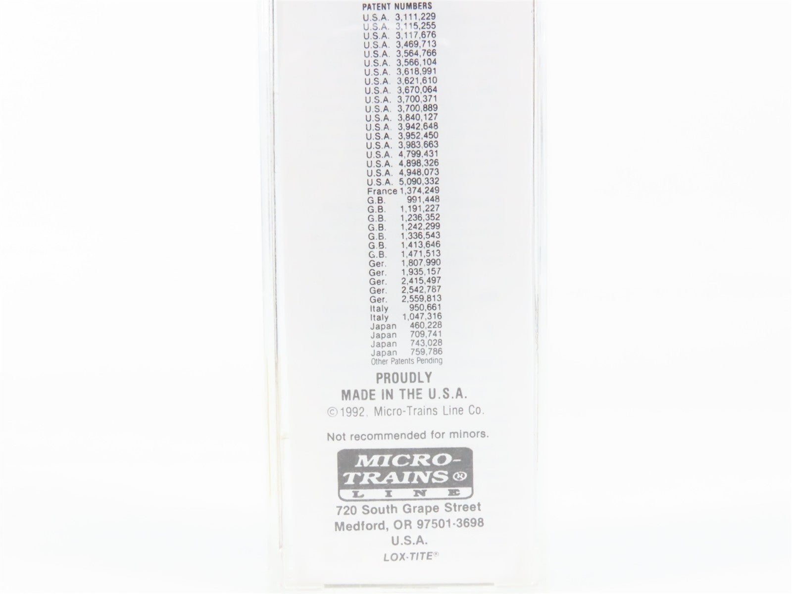 N Scale Micro-Trains MTL 55170 D&H Delaware & Hudson 33' 2-Bay Hopper 7217 RTR