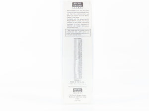 N Scale Micro-Trains MTL 55170 D&H Delaware & Hudson 33' 2-Bay Hopper 7217 RTR