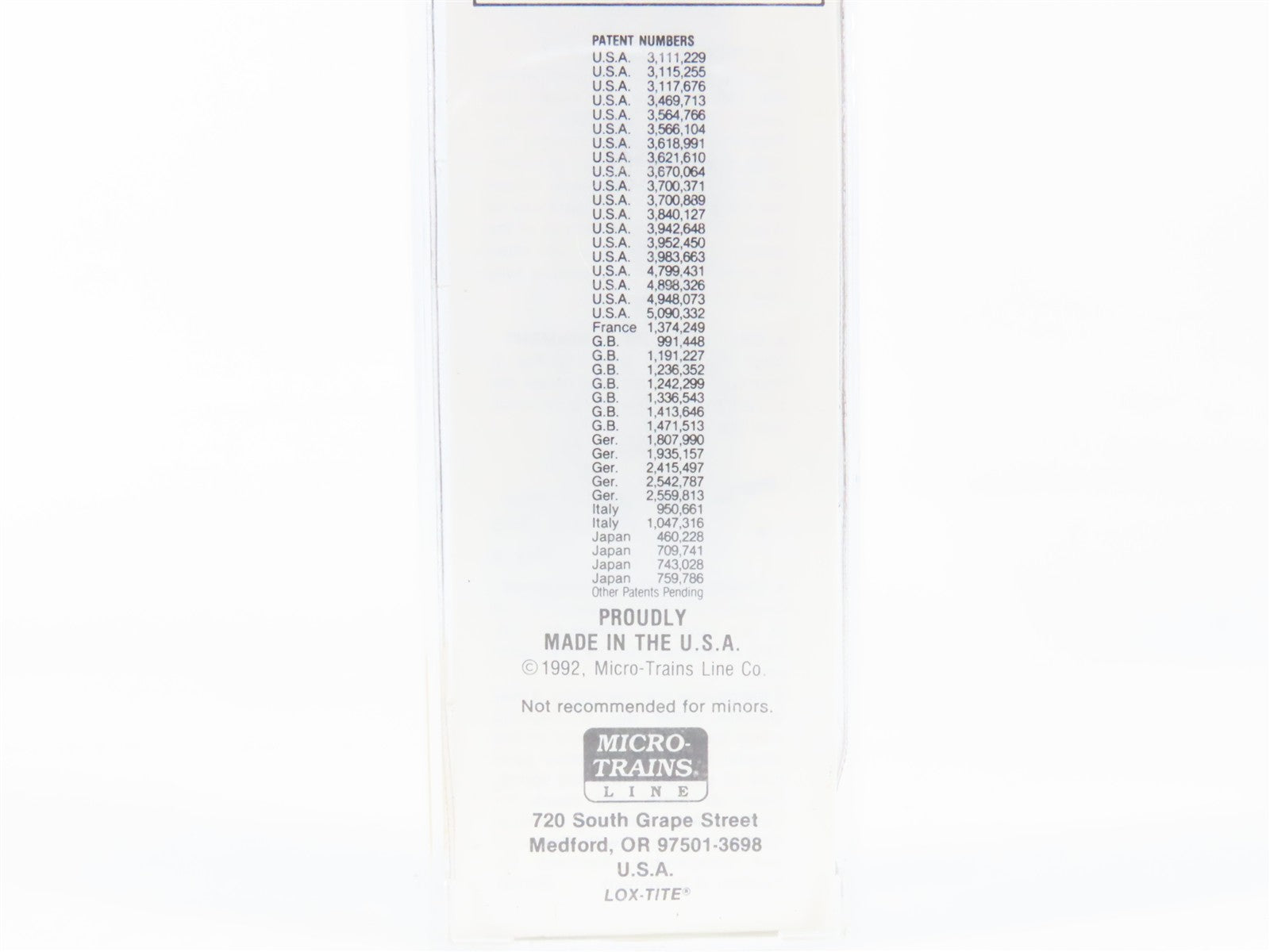 N Scale Micro-Trains MTL 55170 D&H Delaware & Hudson 33' 2-Bay Hopper 7217 RTR