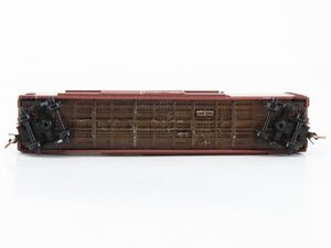 N Scale Micro-Trains MTL 34100 L&N Louisville & Nashville 50' Box Car 98446 RTR