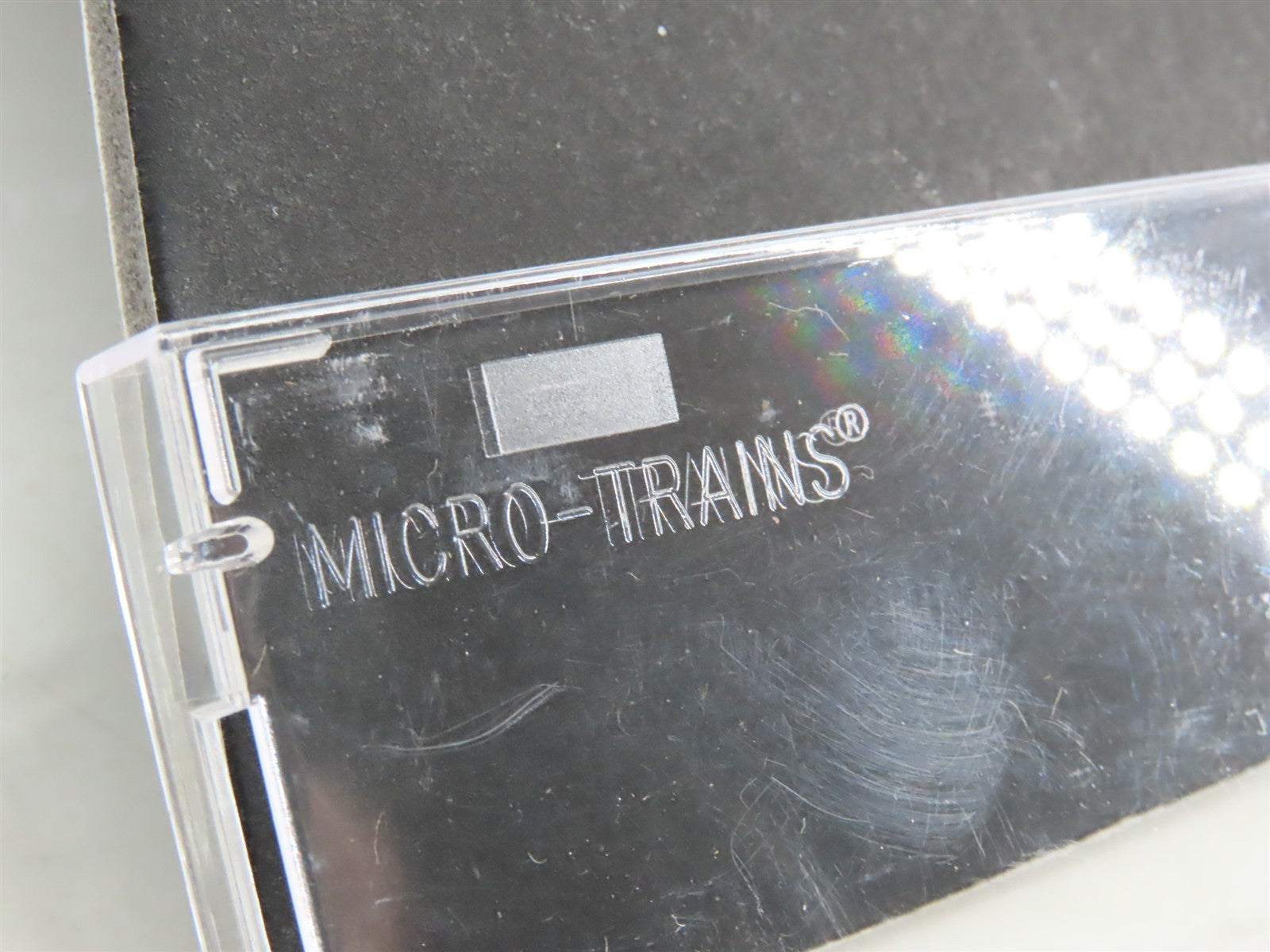 N Scale Micro-Trains MTL 34100 L&N Louisville & Nashville 50' Box Car 98446 RTR