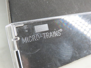 N Scale Micro-Trains MTL 34100 L&N Louisville & Nashville 50' Box Car 98446 RTR