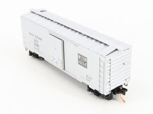 N Micro-Trains MTL 20076 WP Feather River Route Bulk Sugar 40' Box Car 15299
