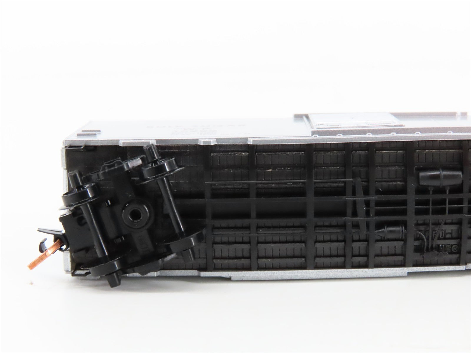 N Micro-Trains MTL 20076 WP Feather River Route Bulk Sugar 40' Box Car 15299